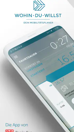 Wohin·Du·Willst screenshot 1