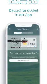 Wohin·Du·Willst screenshot