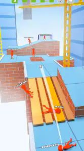 Wonder Goal: Fun Football Kick screenshot