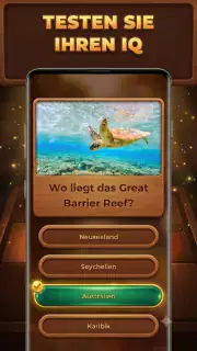 Wood Quiz Blast: Trivia Blocks screenshot 1