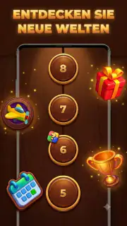 Wood Quiz Blast: Trivia Blocks screenshot 4