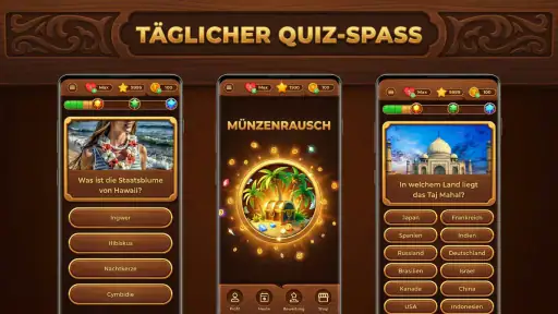 Wood Quiz Blast: Trivia Blocks screenshot 7
