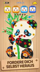 Woodle Screw Jam: Nuts & Bolts screenshot