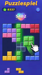 Woodoku Blast screenshot