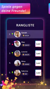Word Blitz screenshot