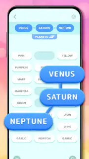 Word Connect Association screenshot 3