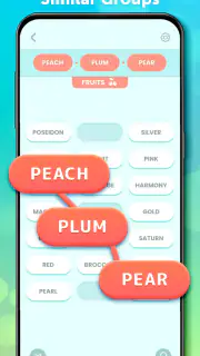 Word Connect Association screenshot 4