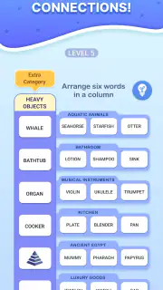 Word Connect Association screenshot 5