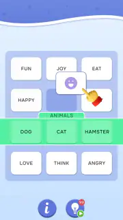 Word Connect Association screenshot 8