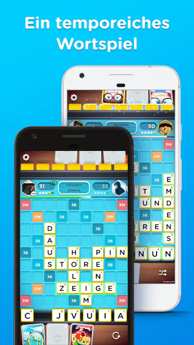 Word Domination screenshot 1