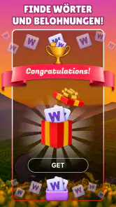 Word Maker: Wortpuzzle Spiele screenshot