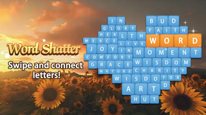 Word Shatter: Word Block screenshot 1
