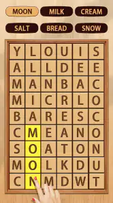 Word Shatter: Word Block screenshot