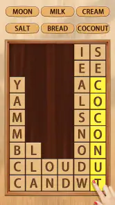 Word Shatter: Word Block screenshot