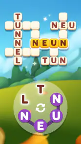 Word Spells: Kreuzwort screenshot