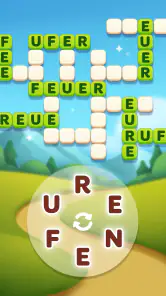 Word Spells: Kreuzwort screenshot
