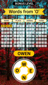Word Trip - Word Puzzle Game screenshot