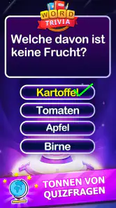 Word Trivia - Worträtselspiele screenshot