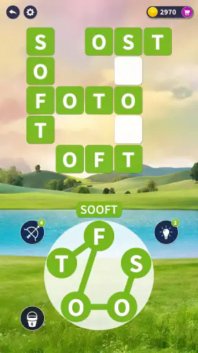 Word Yoga – Wortspiel screenshot 1