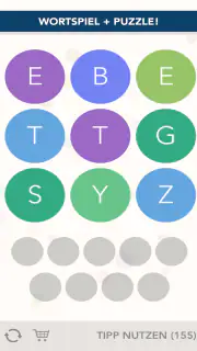 WordBubbles screenshot 6
