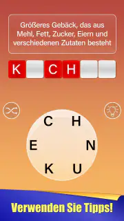 Wordhane - Worträtsel screenshot 3
