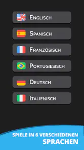 Wordling! Wortherausforderung screenshot