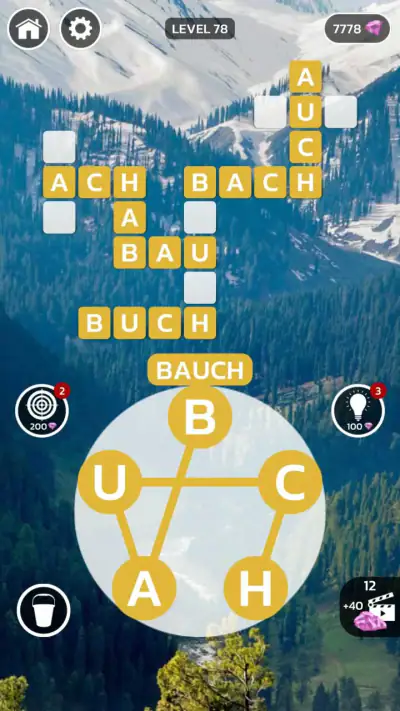 Wordlution : Wortspiel screenshot 1