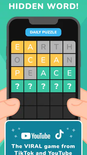 Word Yoga: Daily & Unlimited screenshot 1