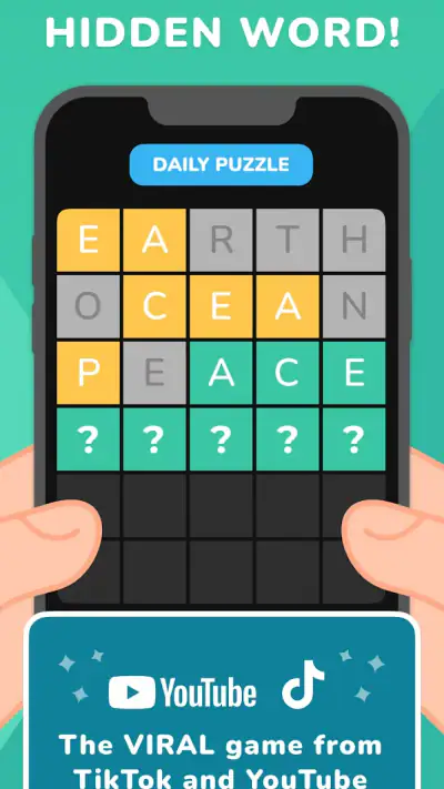 Word Yoga: Daily & Unlimited screenshot 1