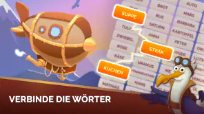WordMatrix: Wortassoziationen screenshot 1
