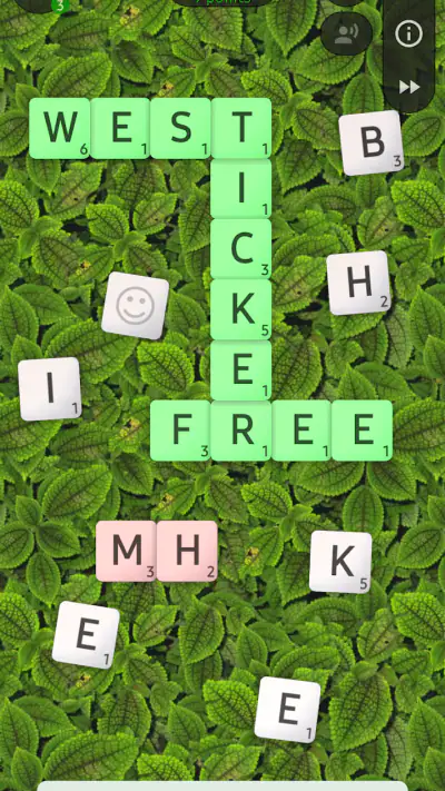 WordMix screenshot 1