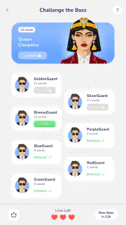 WordPix－Kreuzworträtsel-Spiel screenshot 5