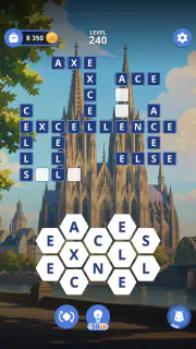 Words of Wonders: Hexa screenshot 4