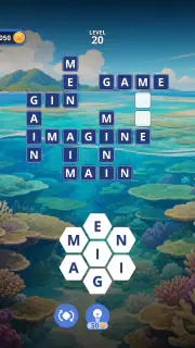 Words of Wonders: Hexa screenshot 6