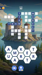 Words of Wonders: Hexa screenshot 8
