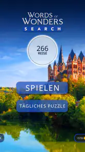 Words of Wonders: Search screenshot