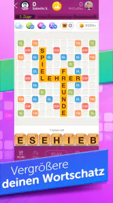 Words With Friends screenshot