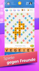 Words With Friends screenshot