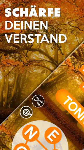 Wordscapes screenshot 1