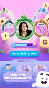 Wordzee! Spiele mit Freunden! screenshot