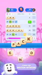 Wordzee! Spiele mit Freunden! screenshot