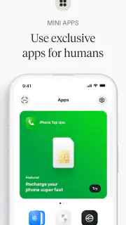 World App - Real Human Network screenshot 3