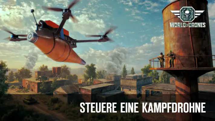 World of Drones: FPV Simulator screenshot 1