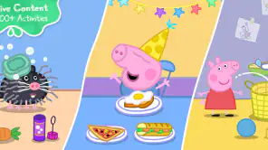 World of Peppa Pig: Kids Games screenshot 1