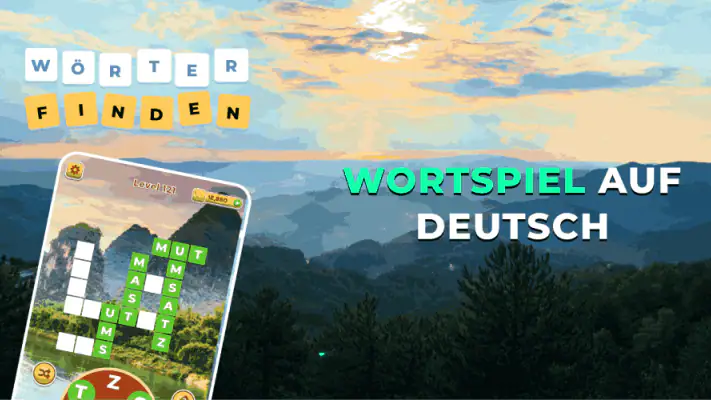 Wort Finden - Wortsuche screenshot 1