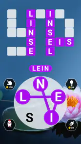 Wort Universum:Kreuzworträtsel screenshot
