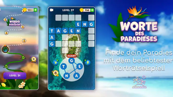 Worte des Paradieses screenshot 1