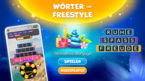 Wörter – Freestyle screenshot 1