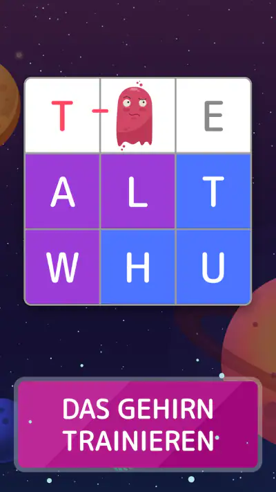 Wortlab: Wortsuche & Rätsel screenshot 1