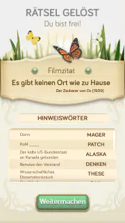 WortLogik : Kreuzworträtsel screenshot 5